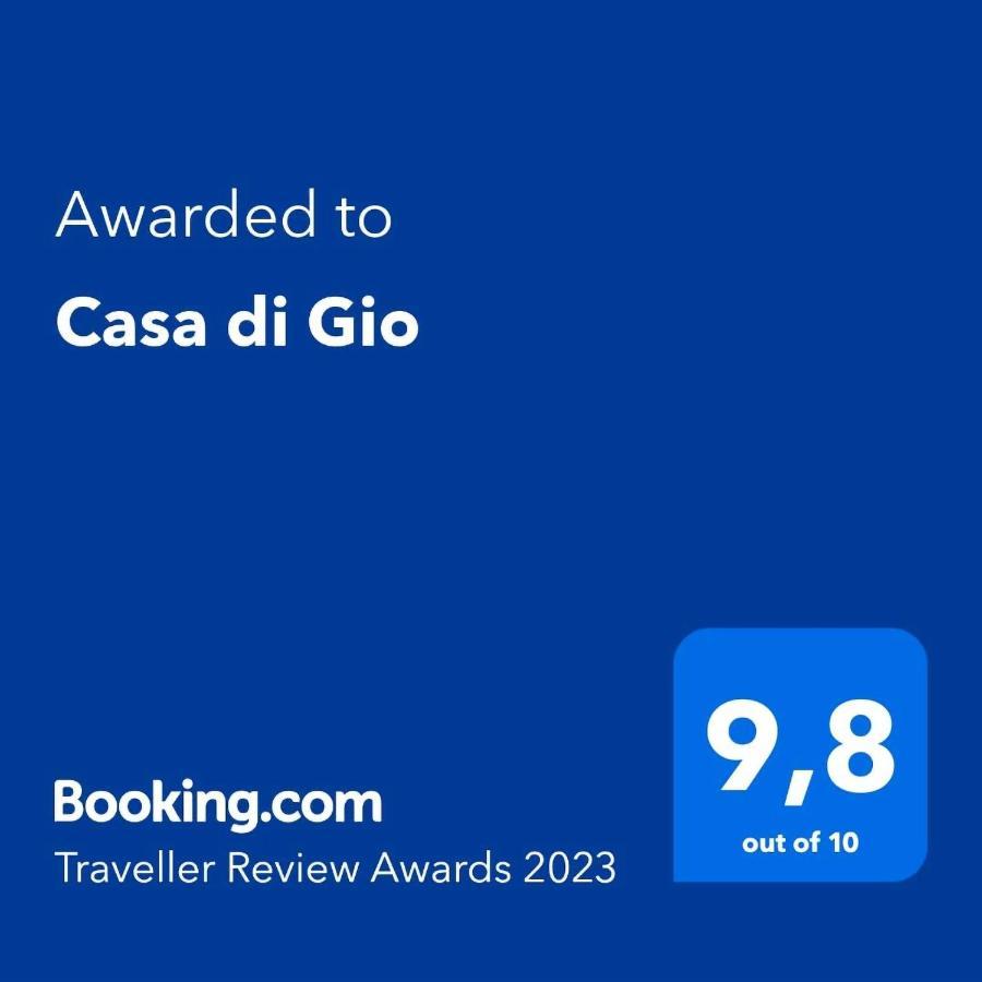 Сasa de vacaciones Casa Di Gio *